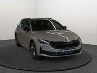 Neu Skoda Octavia SportLine 150 PS (110 kW) 2026 Steelgrau Kombi