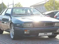 Gebraucht Maserati Ghibli 349 PS (256 kW) 1993 Blau Coupé