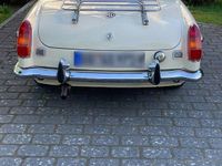 Gebraucht MG B 95 PS (69 kW) 1971 Beige Cabrio
