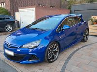 Gebraucht Opel Astra GTC OPC 339 PS (249 kW) 2017 Blau Limousine