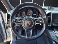 Gebraucht Porsche Cayenne Edition 262 PS (192 kW) 2016 Weiß SUV