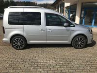 gebraucht VW Caddy 2.0TDI Generation Four BMT DSG Klima Alu AHK