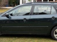 Gebraucht Mazda 6 Comfort 121 PS (88 kW) 2006 Schwarz Kombi