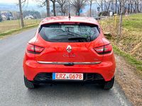 Gebraucht Renault Clio IV Dynamique 90 PS (66 kW) 2015 Rot Kleinwagen