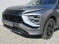 Gebraucht Mitsubishi Eclipse Cross Select 188 PS (138 kW) 2022 Platinumgrau SUV