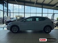 Gebraucht Seat Leon Style 131 PS (96 kW) 2020 Weiß Limousine