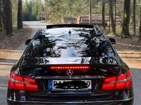 Gebraucht Mercedes E350 265 PS (194 kW) 2012 Schwarz Coupé