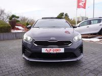Second-hand Kia ProCeed GT 204 CP (150 kW) 2019 Gri Break