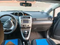 Gebraucht Toyota Verso 126 PS (92 kW) 2012 Grau Van / Kleinbus