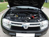 Gebraucht Dacia Duster 105 PS (77 kW) 2011 Schwarz SUV