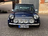 Gebraucht Mini 1300 63 PS (46 kW) 1998 Blau Kleinwagen