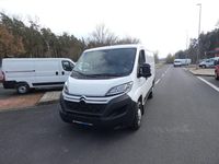 Gebraucht Citroën Jumper 140 PS (102 kW) 2022 Weiß Van / Kleinbus