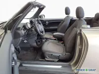 Gebraucht Mini Cooper Cabriolet Pepper 136 PS (100 kW) 2017 Melting silver metallic Cabrio