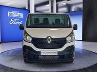 Gebraucht Renault Trafic 145 PS (106 kW) 2019 Arktisweiß Van / Kleinbus