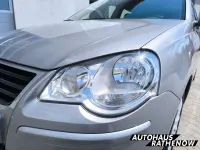 Gebraucht VW Polo 64 PS (47 kW) 2007 Silverbird metallic Kleinwagen