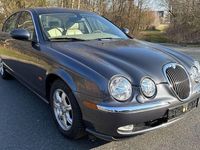 Gebraucht Jaguar S-Type Executive 238 PS (175 kW) 2004 Grau Limousine