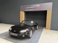 Gebraucht Mazda MX5 126 PS (92 kW) 2008 Schwarz Cabrio