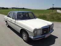 gebraucht Mercedes W114 Strich 8