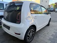 Używany VW up! Join 75 KM (55 kW) 2018 Biały Hatchback
