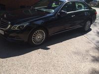 Gebraucht Mercedes 200 188 PS (138 kW) 2015 Schwarz Limousine