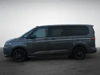 Neu VW Multivan Style 150 PS (110 kW) 2026 Grau (indiumgrau metallic) Van / Kleinbus