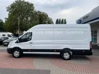 Gebraucht Ford Transit Trend 131 PS (96 kW) 2025 Weiß Van
