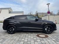 Usata Lamborghini Urus 650 CV (478 kW) 2020 Nero SUV