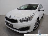 Gebraucht Kia ProCeed 110 PS (80 kW) 2015 Weiß Limousine