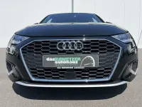 Gebraucht Audi A3 Advanced Plus 150 PS (110 kW) 2024 Mythosschwarz Limousine