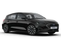 Neu Ford Focus Titanium 155 PS (114 kW) 2026 Agate black Limousine