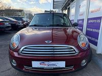 Gebraucht Mini Cooper Cabriolet 120 PS (88 kW) 2009 Rot Cabrio
