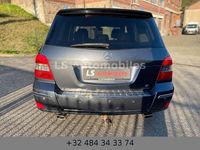 Gebraucht Mercedes GLK200 143 PS (105 kW) 2011 Grau SUV