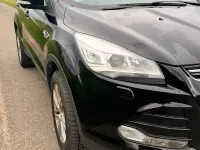 Gebraucht Ford Kuga 180 PS (132 kW) 2016 Schwarz SUV