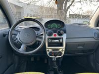 Gebraucht Chevrolet Matiz 67 PS (49 kW) 2009 Grün Kleinwagen