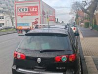 Gebraucht Fiat Croma 150 PS (110 kW) 2009 Schwarz Kombi