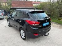 Używany Hyundai ix35 136 KM (100 kW) 2012 Czarny SUV