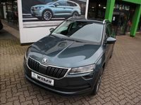 gebraucht Skoda Karoq 2.0 TDI DSG Ambition 4x4 NAVI/LED