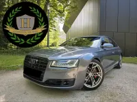 Second-hand Audi A8 258 CP (189 kW) 2014 Gri Berlinǎ