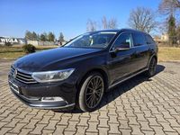 Gebraucht VW Passat Highline 150 PS (110 kW) 2015 Schwarz Kombi