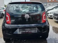 Gebraucht VW up! take up! 60 PS (44 kW) 2012 Schwarz Kleinwagen