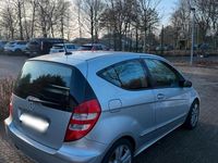 Gebraucht Mercedes A180 109 PS (80 kW) 2007 Silber Kleinwagen
