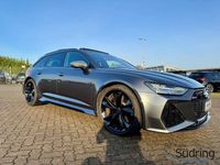 Gebraucht Audi RS6 Performance 630 PS (463 kW) 2024 Daytonagrau perleffekt Kombi