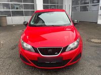 Gebraucht Seat Ibiza SC 69 PS (50 kW) 2009 Rot Kleinwagen