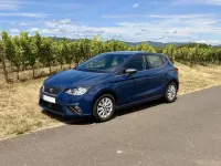 Gebraucht Seat Ibiza XCELLENCE 80 PS (58 kW) 2019 Blau Kleinwagen
