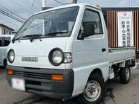 Gebraucht Suzuki Carry 38 PS (27 kW) 1994 Weiß Pickup
