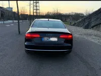 Brugt Audi A8 Ambiente 258 HK (189 kW) 2016 Sort Sedan