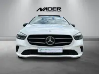 Gebraucht Mercedes B250 160 PS (117 kW) 2022 Weiß Kleinwagen