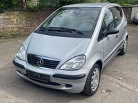 Gebraucht Mercedes A140 82 PS (60 kW) 2002 Grau Kleinwagen