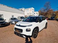 Gebraucht Citroën C3 Aircross Feel 82 PS (60 kW) 2018 Weiß SUV
