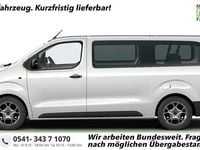 Neu Fiat Scudo 179 PS (131 kW) 2026 Weiß Van